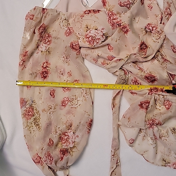 Floral dress! - Picture 14 of 14